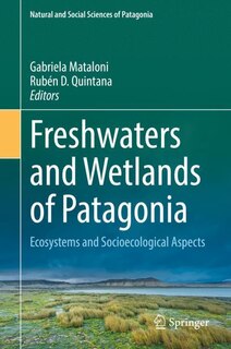 Front cover_Freshwaters and Wetlands of Patagonia