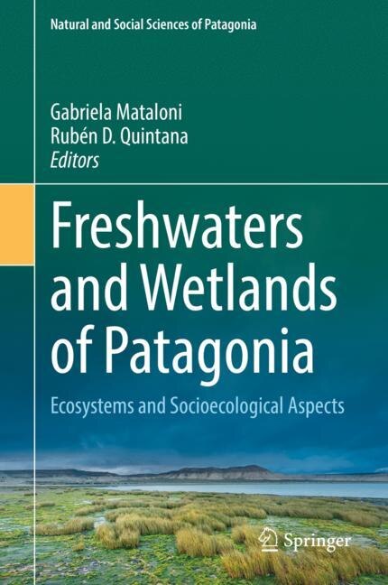 Front cover_Freshwaters and Wetlands of Patagonia