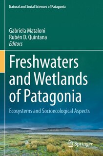 Front cover_Freshwaters and Wetlands of Patagonia