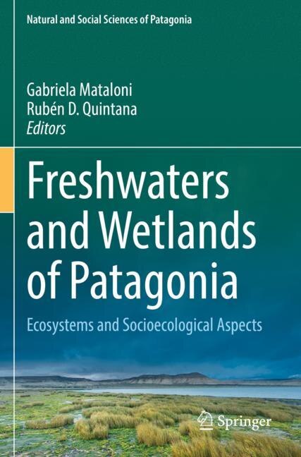 Front cover_Freshwaters and Wetlands of Patagonia