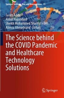 Front cover_The Science behind the COVID Pandemic and Healthcare Technology Solutions