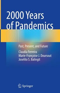 Couverture_2000 Years of Pandemics
