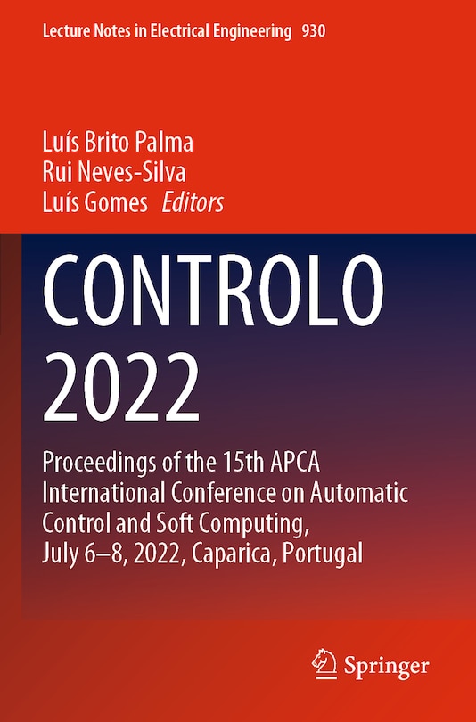 Front cover_CONTROLO 2022