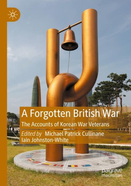 Front cover_A Forgotten British War