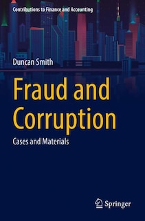 Front cover_Fraud and Corruption