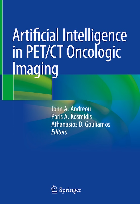 Couverture_Artificial Intelligence in PET/CT Oncologic Imaging