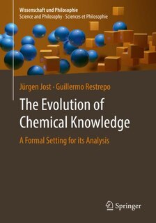 The Evolution of Chemical Knowledge: A Formal Setting for its Analysis