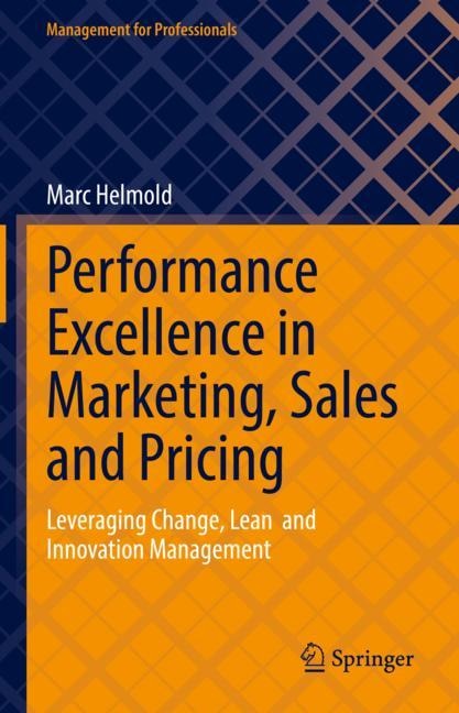 Couverture_Performance Excellence in Marketing, Sales and Pricing