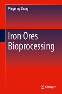Front cover_Iron Ores Bioprocessing