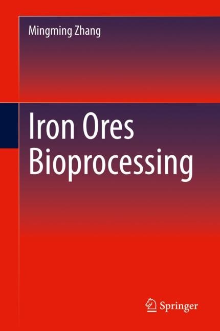 Front cover_Iron Ores Bioprocessing