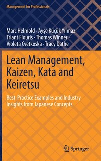 Front cover_Lean Management, Kaizen, Kata and Keiretsu