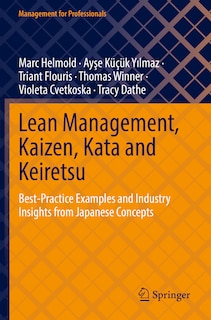 Front cover_Lean Management, Kaizen, Kata and Keiretsu