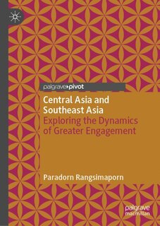 Couverture_Central Asia and Southeast Asia