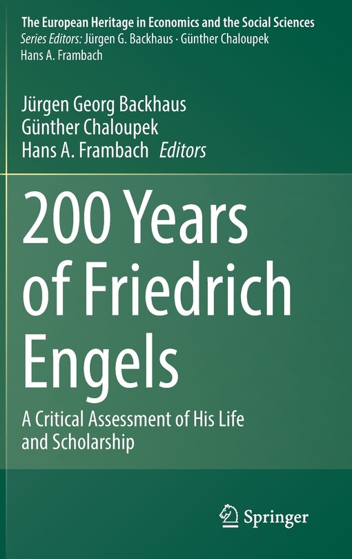 Couverture_200 Years of Friedrich Engels
