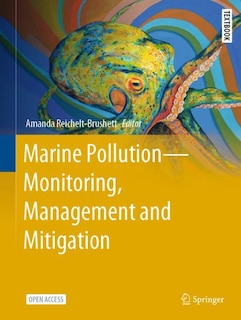 Front cover_Marine Pollution - Monitoring, Management and Mitigation