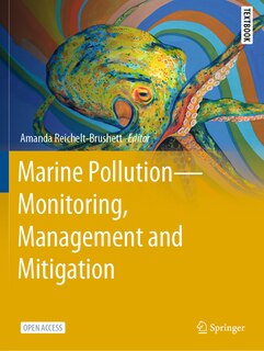 Front cover_Marine Pollution - Monitoring, Management and Mitigation