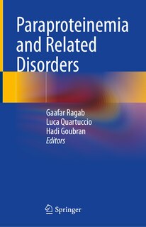 Front cover_Paraproteinemia and Related Disorders
