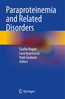 Front cover_Paraproteinemia and Related Disorders