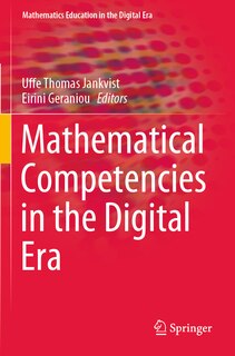 Front cover_Mathematical Competencies in the Digital Era