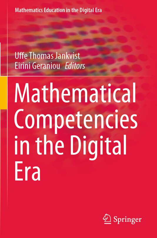 Front cover_Mathematical Competencies in the Digital Era