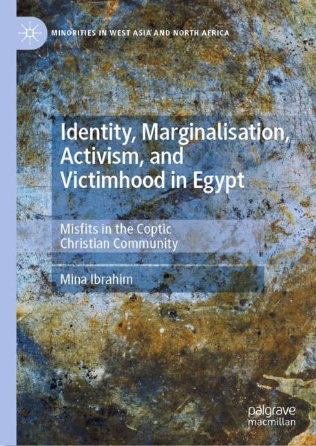 Front cover_Identity, Marginalisation, Activism, and Victimhood in Egypt