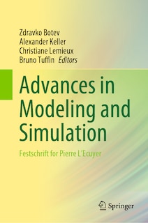 Couverture_Advances in Modeling and Simulation