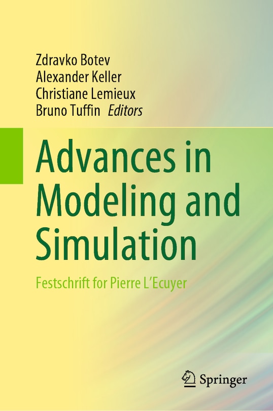 Couverture_Advances in Modeling and Simulation