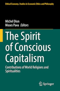 Front cover_The Spirit of Conscious Capitalism