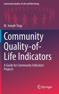 Front cover_Community Quality-of-Life Indicators