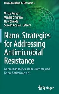 Couverture_Nano-Strategies for Addressing Antimicrobial Resistance