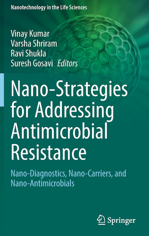 Couverture_Nano-Strategies for Addressing Antimicrobial Resistance