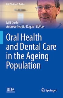 Couverture_Oral Health and Dental Care in the Ageing Population