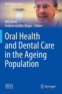 Couverture_Oral Health and Dental Care in the Ageing Population