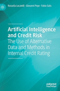 Front cover_Artificial Intelligence and Credit Risk