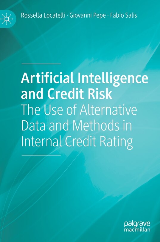 Front cover_Artificial Intelligence and Credit Risk
