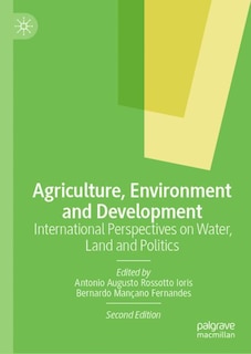 Front cover_Agriculture, Environment and Development