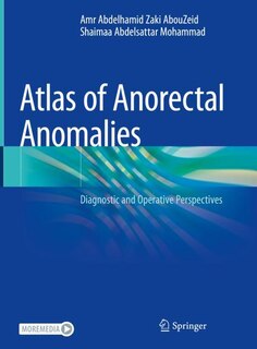 Front cover_Atlas of Anorectal Anomalies