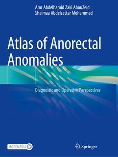 Front cover_Atlas of Anorectal Anomalies