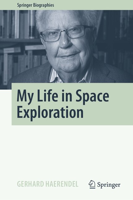 Couverture_My Life in Space Exploration