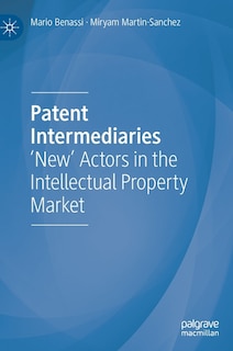 Couverture_Patent Intermediaries