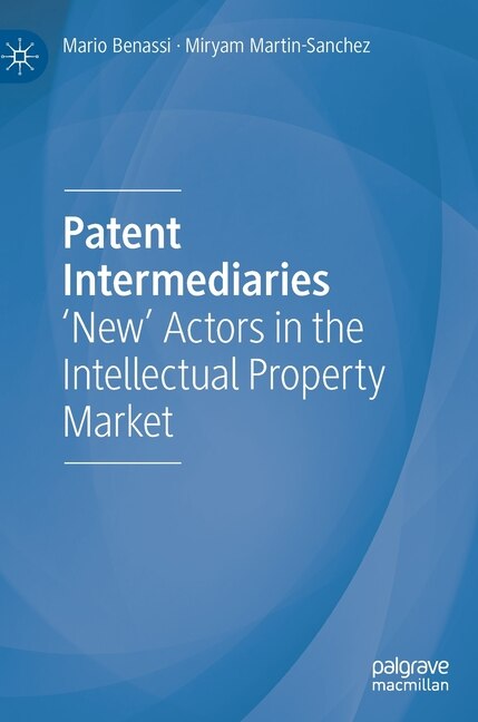 Couverture_Patent Intermediaries