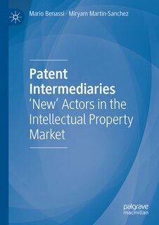 Front cover_Patent Intermediaries