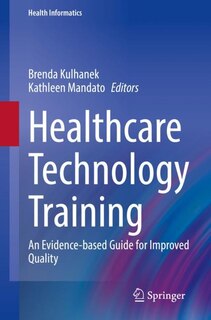 Front cover_Healthcare Technology Training