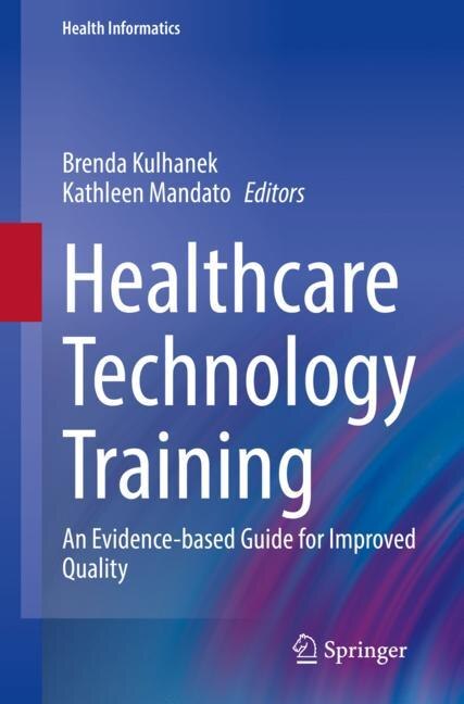 Front cover_Healthcare Technology Training