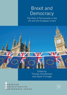 Front cover_Brexit and Democracy