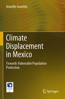 Front cover_Climate Displacement in Mexico