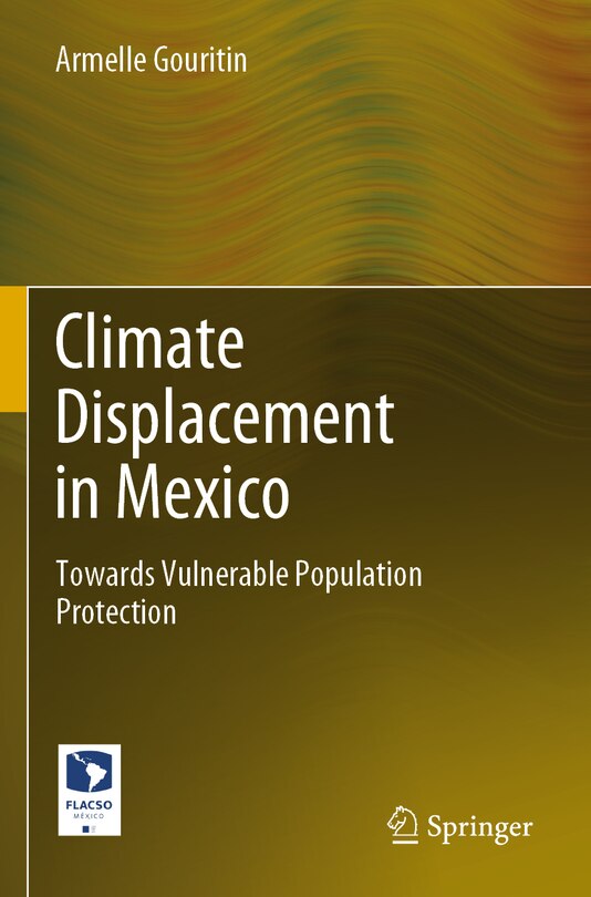 Front cover_Climate Displacement in Mexico
