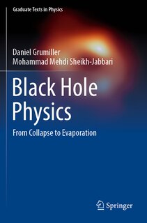 Front cover_Black Hole Physics