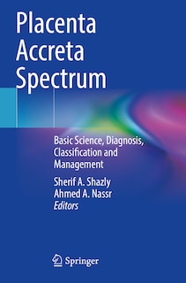 Front cover_Placenta Accreta Spectrum