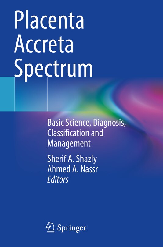 Front cover_Placenta Accreta Spectrum